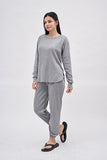 namcoverse Casual Two pieces Cotton Pajamas