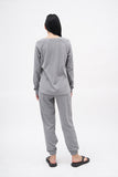 namcoverse Casual Two pieces Cotton Pajamas