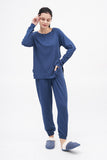 namcoverse Casual Two pieces Cotton Pajamas