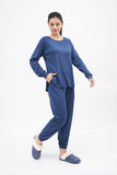 namcoverse Casual Two pieces Cotton Pajamas