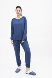 namcoverse Casual Two pieces Cotton Pajamas