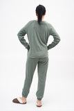 namcoverse Casual Two pieces Cotton Pajamas