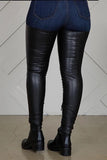 namcoverse Solid Color On-trend Thigh-Length Boots