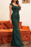 namcoverse Sequined Sleeveless Maxi Dress