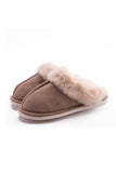 namcoverse Solid Fuzzy House Slippers