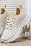 namcoverse Gradient Flyknit Mesh Soft Sole Sneakers