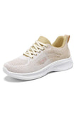 namcoverse Gradient Flyknit Mesh Soft Sole Sneakers