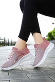 namcoverse Gradient Flyknit Mesh Soft Sole Sneakers