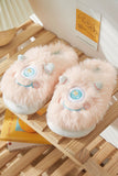 namcoverse Cartoon Elf Home Fuzzy Slippers