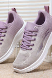 namcoverse Gradient Flyknit Mesh Soft Sole Sneakers