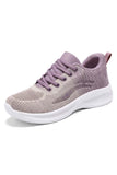 namcoverse Gradient Flyknit Mesh Soft Sole Sneakers