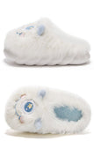 namcoverse Cartoon Elf Home Fuzzy Slippers